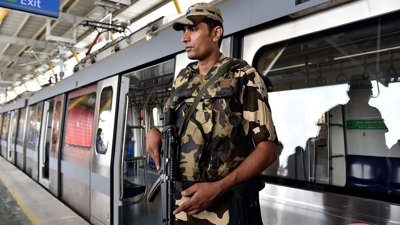 Delhi Metro seat row: 48-year-old man dies, retired IAS officer and son arrested