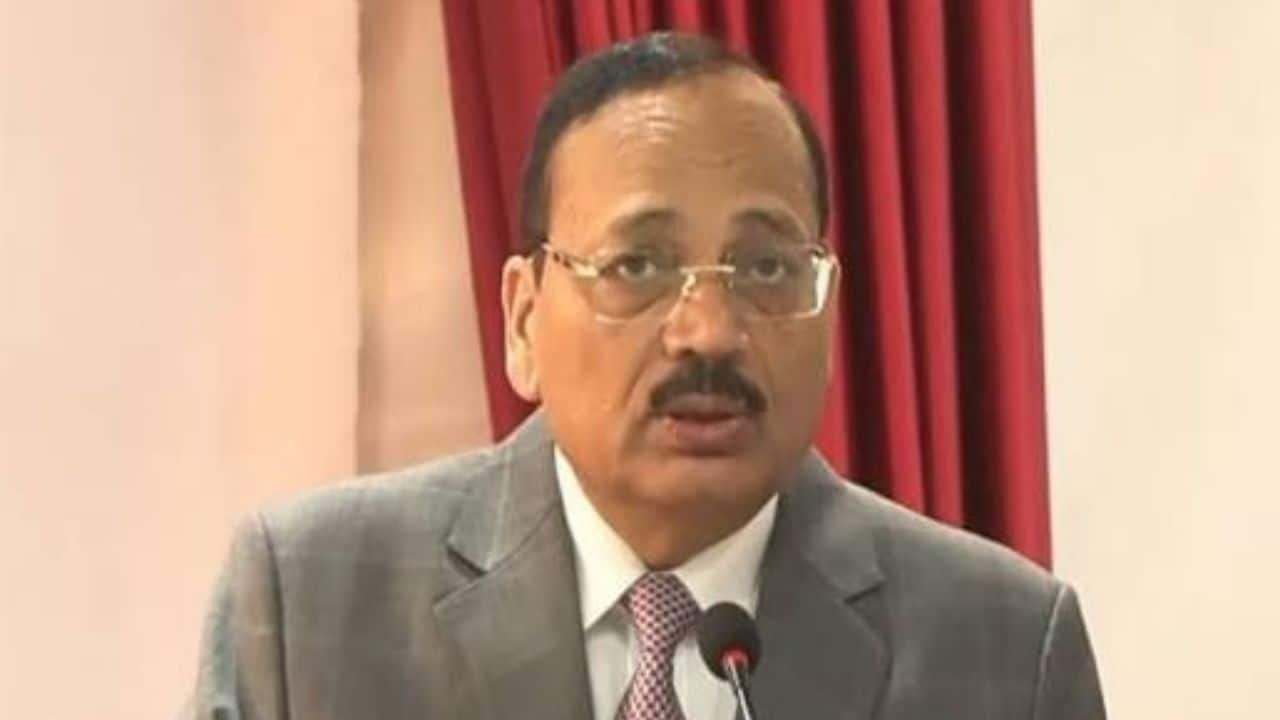 `SC doors open to everyone`: CJI Surya Kant reveals why he decline to meet opposition MPs today