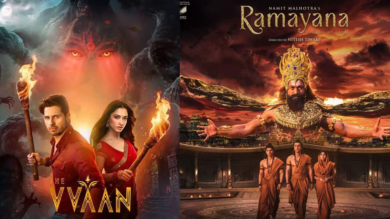 Big hits of 2026 & most-anticipated releases of second half: Hanuman Ansh, Vvan to Ramayana