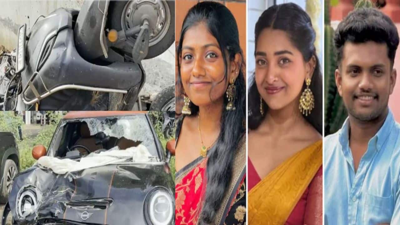 ‘Dad will handle it’: Tragic 120 km/h Mini Cooper crash kills 3 near Kochi airport – then viral 220 km/h highway clips surface