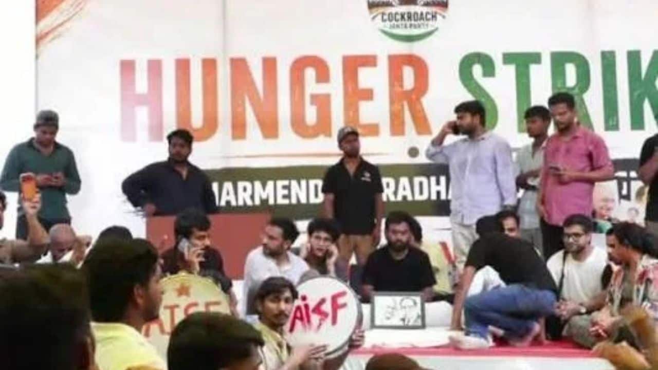 Delhi’s Jantar Mantar no longer designated protest site, 3 new grounds named