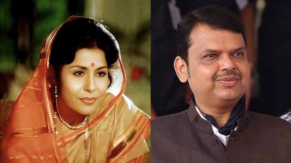 Maharashtra CM Devendra Fadnavis mourns the loss of veteran Lavani artiste and actress Madhu Kambikar