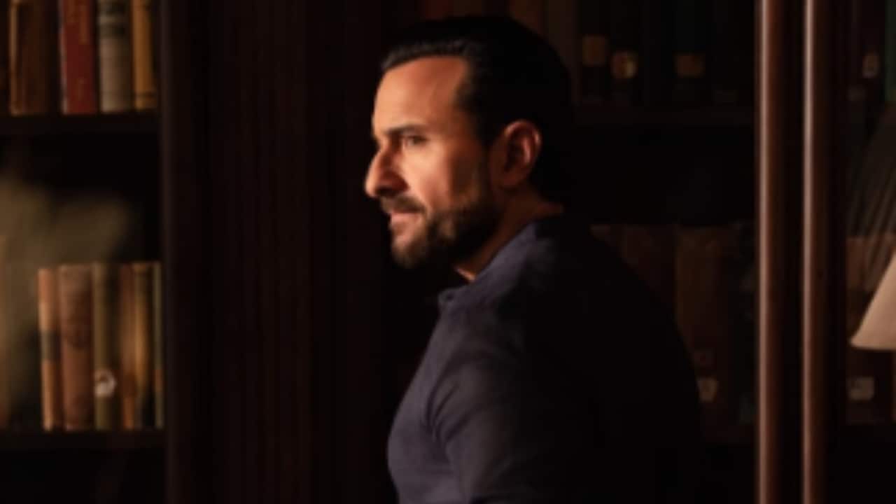 Saif Ali Khan makes long-awaited social media debut with nod to heritage