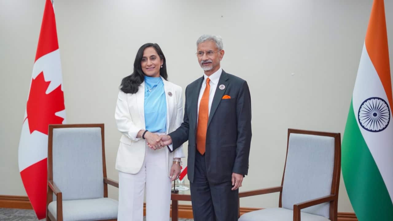 Canada Foreign Minister Anita Anand to visit India for talks with EAM Jaishankar