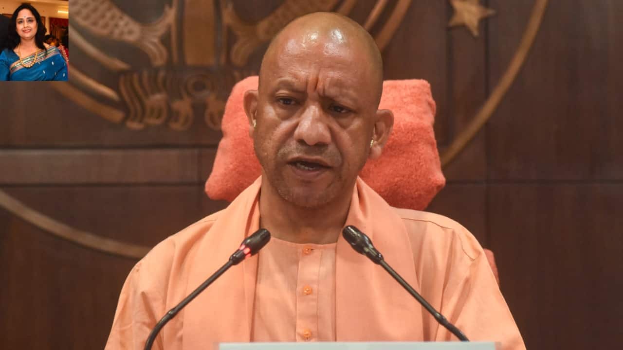 Opinion | Daughters soar fearlessly under the Yogi government