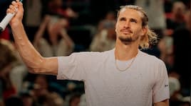 Alexander Zverev becomes first German to clinch ATP Year-End No.1 after shock Carlos Alcaraz defeat in Shanghai