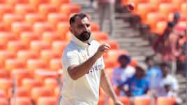 'Mohammed Shami bhi aa rahe hain pichhe pichhe': Suresh Raina backs veteran India pacer's return after Bhuvneshwar Kumar's comeback