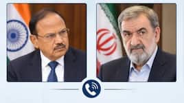 Iran security chief, NSA Doval hold phone call; discuss West Asia conflict, bilateral issues