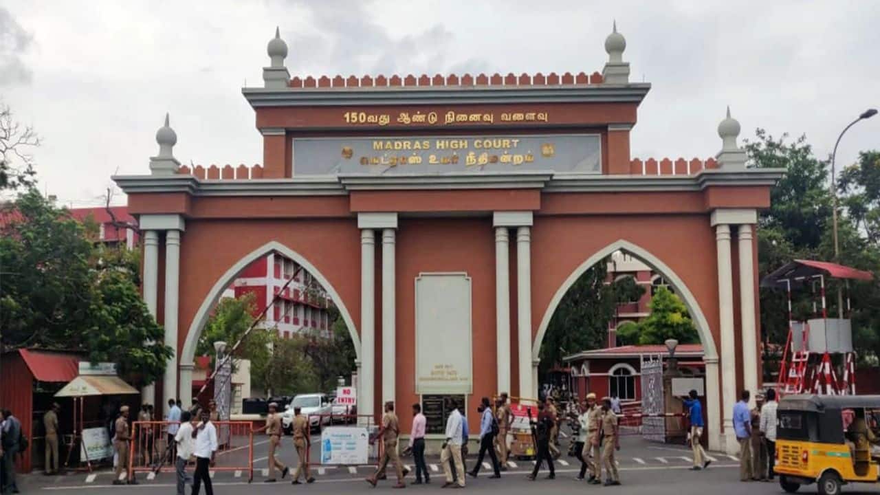 Madras HC upholds TN Speaker`s acceptance of resignations of 6 AIADMK MLAs; disqualification proceedings can continue