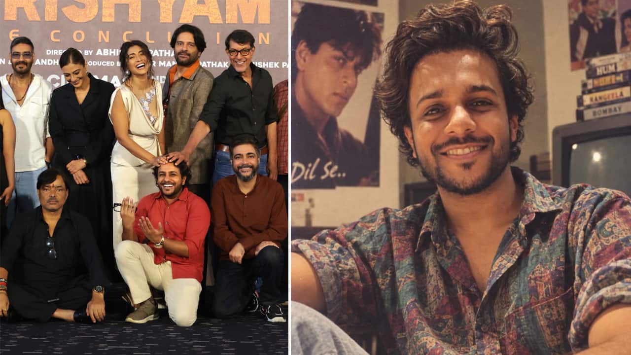 Exclusive: 'Is this really the end of Vijay Salgaonkar?' Drishyam The Conclusion writer Aamil Keeyan Khan reveals