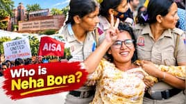 Who is Neha Bora? Age, hometown, education, and rise of the AISA president leading Delhi protests