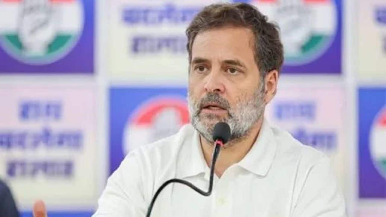 SC stays criminal defamation trial against Rahul Gandhi over remark against PM Modi