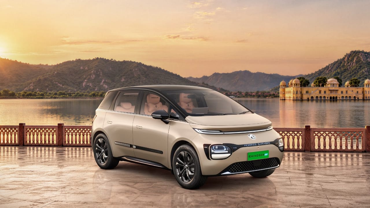MG Windsor EV Indulge Edition launched at Rs 17.99 lakh: Whats new