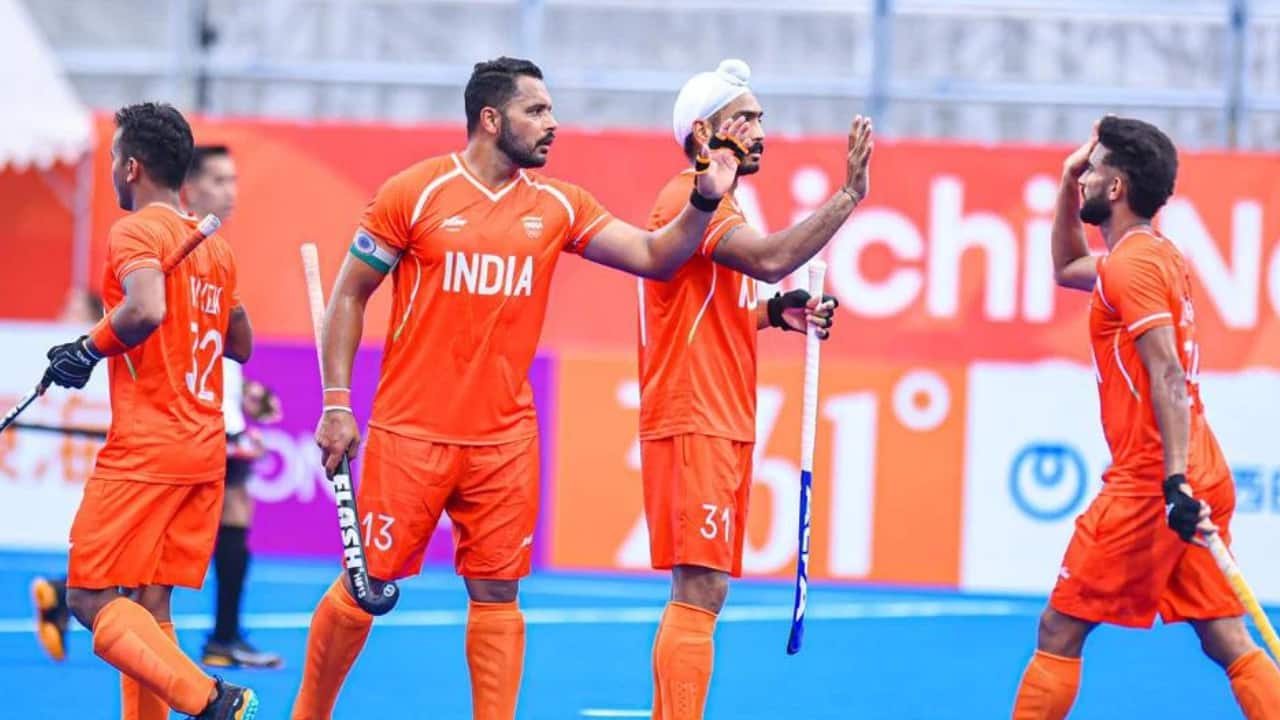 India Name Squad for Asian Champions Trophy in Punjab