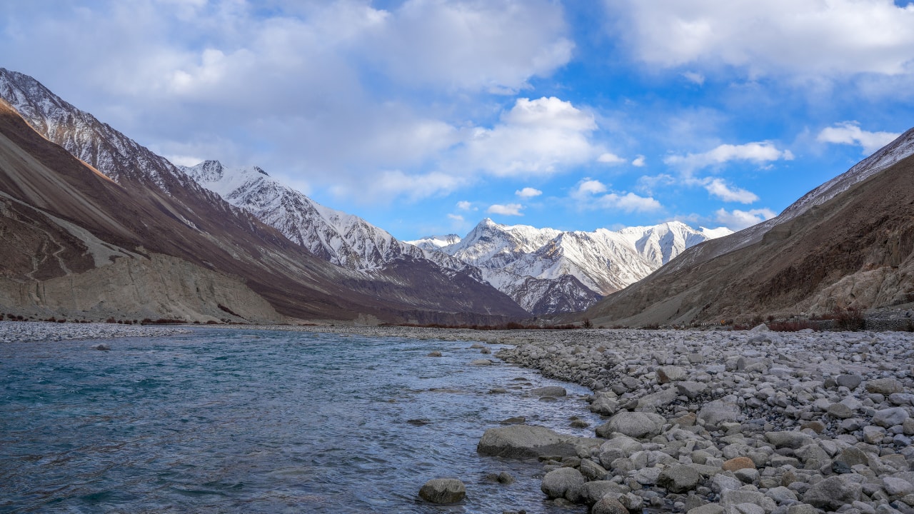 India Rejects China's Objections to Ladakh Place Names