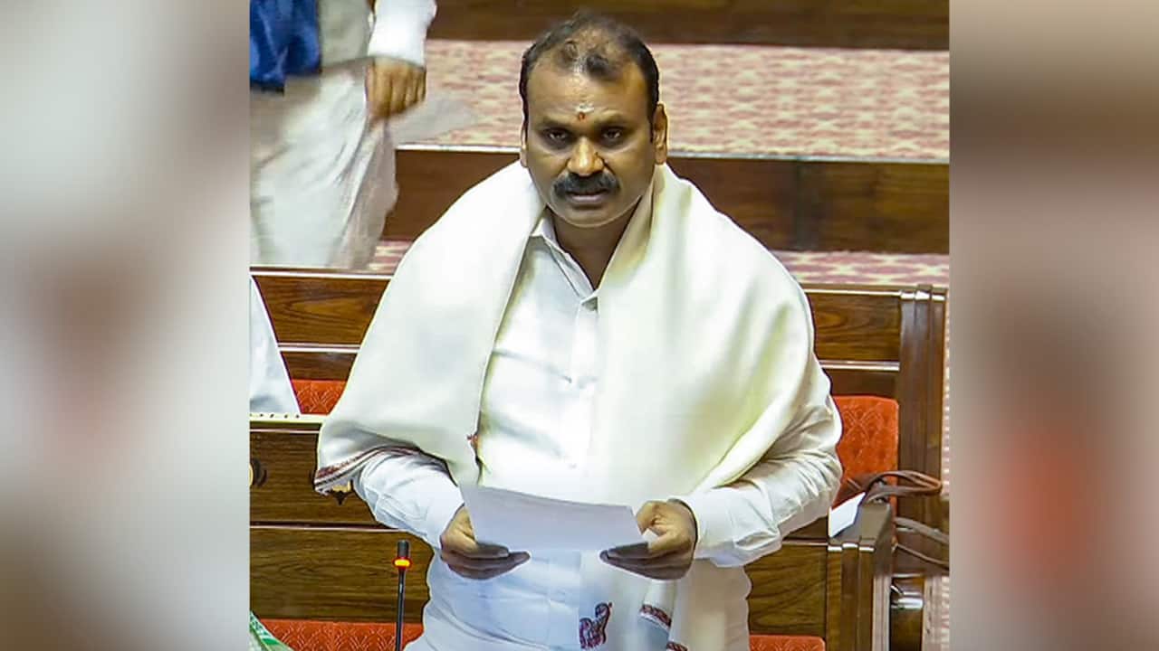 L Murugan resigns as Union Minister, Rajya Sabha member to focus on strengthening BJP in Tamil Nadu