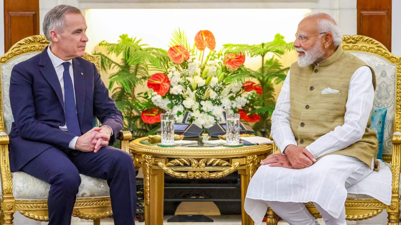 Modi, Carney Agree to Deepen India-Canada Ties