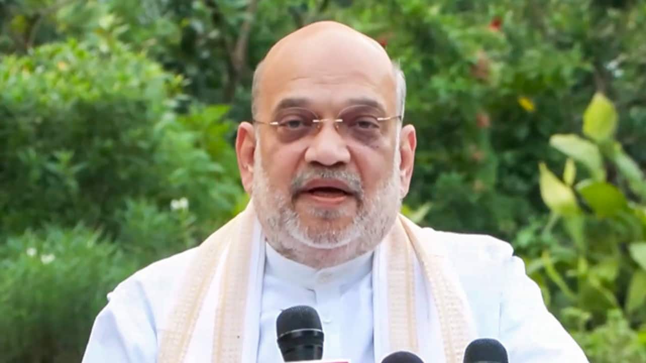 ‘SIR came in 2024, Congress losing for decades’: Amit Shah slams Rahul Gandhi, opposition over protests