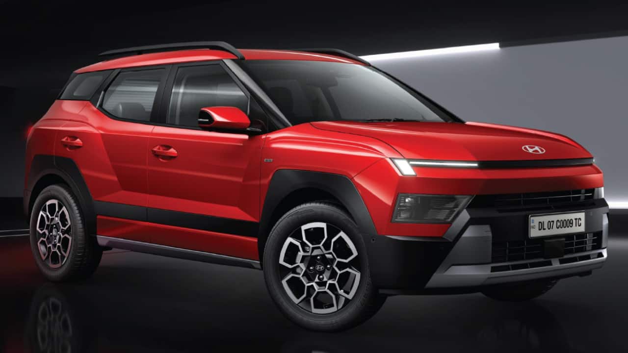 Hyundai Bayon revealed: New midsize SUV to challenge Victoris; Launch on Oct 26