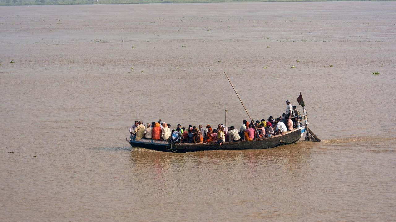 10 dead in Bihar’s Vaishali after boat capsizes in Ganga River