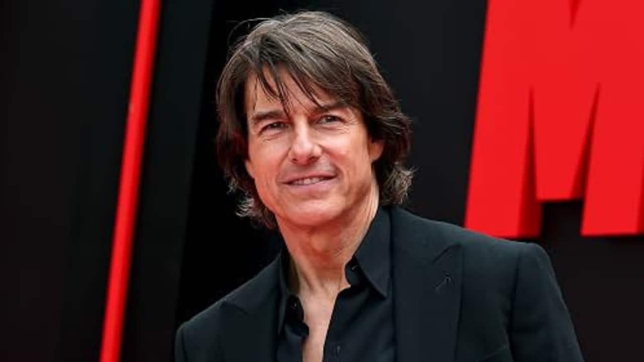 Quote of the day by Tom Cruise, 'In this life...'