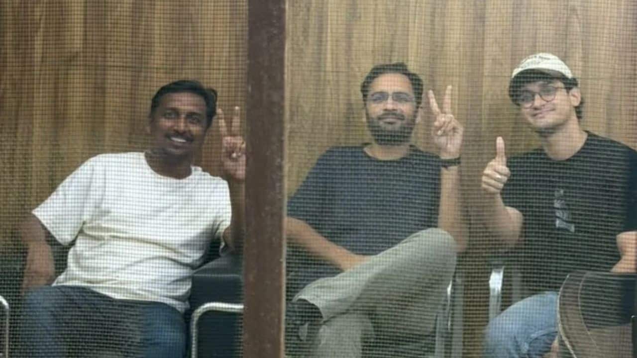 CJP`s Das, Ranka sent to 5-day judicial custody in Tihar jail for trespassing into Jantar Mantar