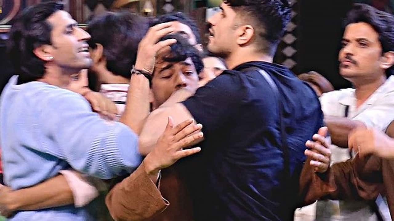 Bigg Boss 20: Nakul Dhull vs Gullu's physical fight shocks inmates