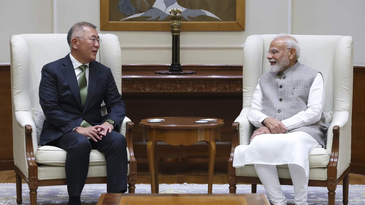 Hyundai Motor Group to invest $15.5 billion in India through 2032