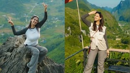 Meenakshi Chaudhary opens up about finding herself on an exhilarating bike trip in Vietnam