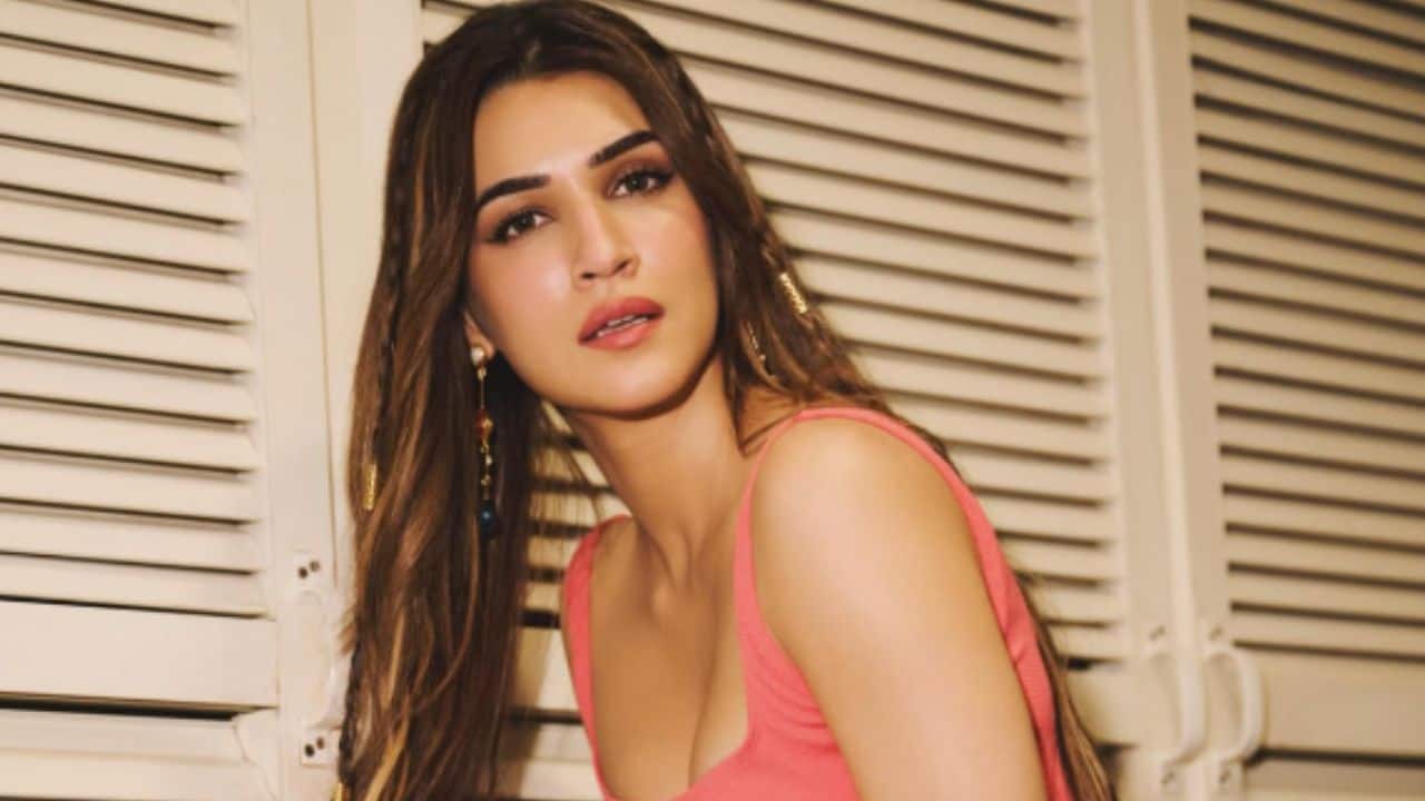 Kriti Sanon is all set for a massive, out-and-out pure horror project