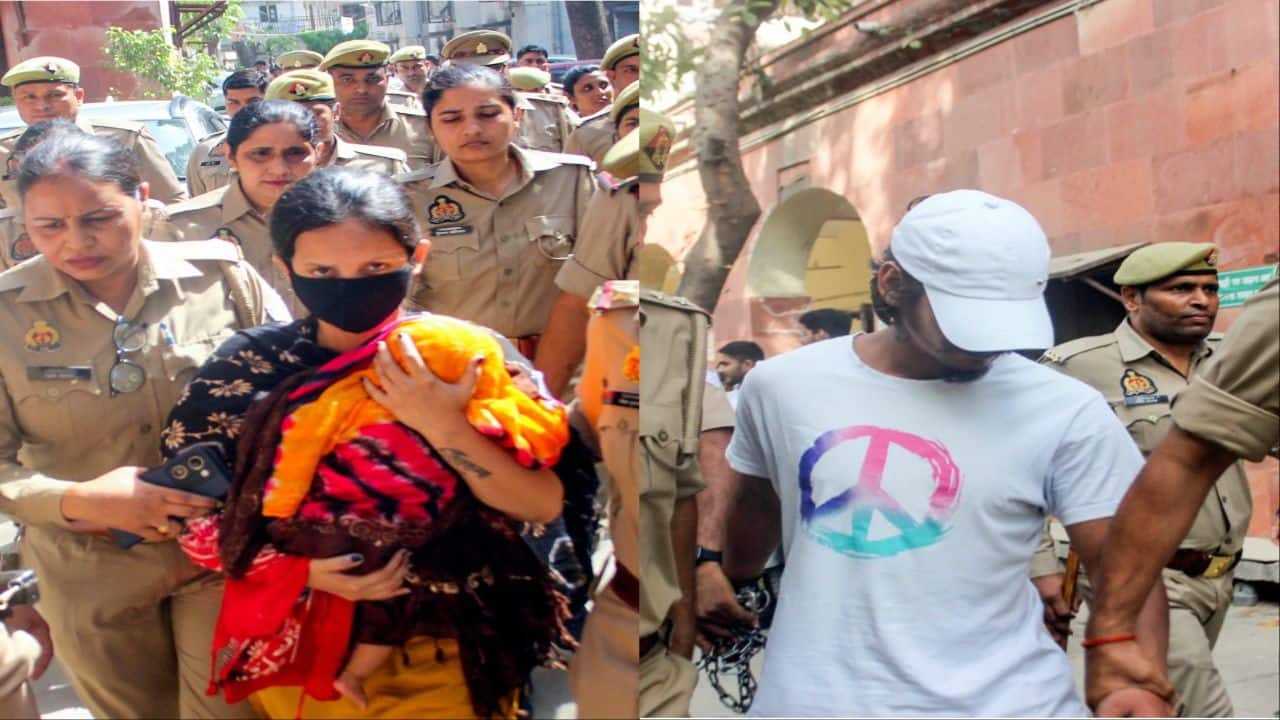 Meerut blue drum case: 13 months, 126 hearings, 1 death sentence – how 1,000-page evidence doomed Muskan and Sahil’s fate