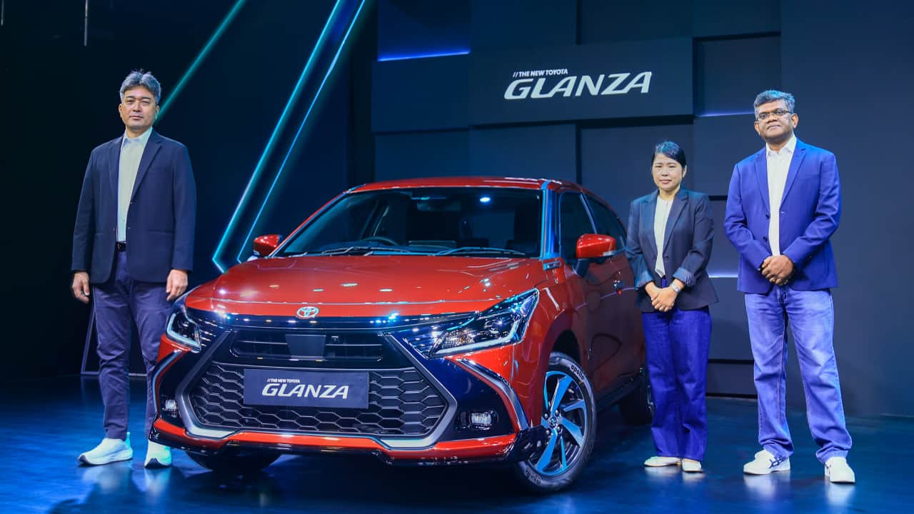 Toyota Glanza Facelift launched at Rs 6.99 lakh: Everything that changed
