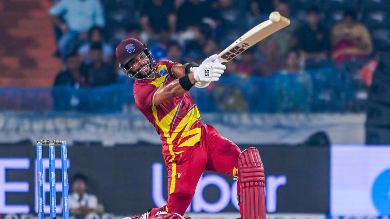 Shai Hope Sets West Indies T20I Milestone with Unbeaten Century vs India