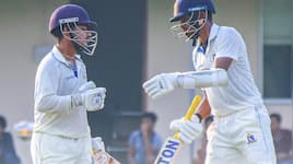 Ranji Trophy Roundup: Bengal thrash Delhi, Haryana prevail over Himachal; Karnataka, J&K settle for draws