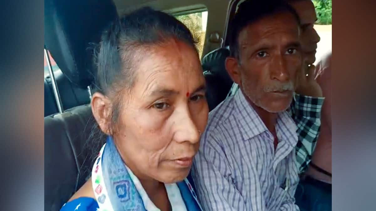 Ankita Bhandari’s parents released by Delhi Police hours after detention during India Gate protest
