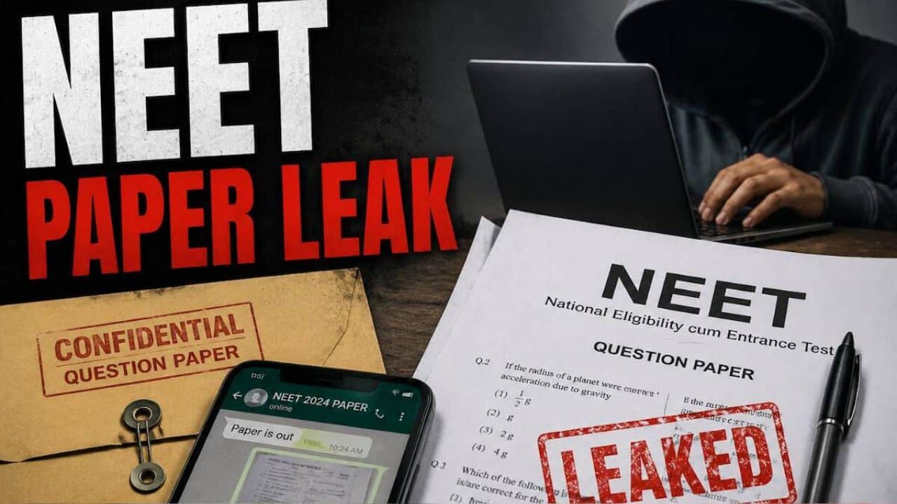 NEET paper leak case: CBI files supplementary charge sheet against Nanded man, 14th accused