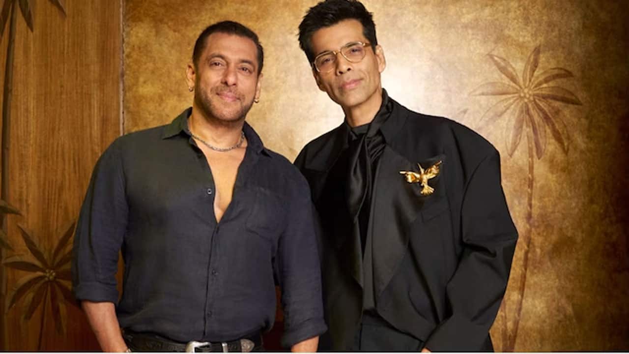 Koffee With Karan 9: Salman Khan spills the beans on having children someday, opens up about staying unmarried