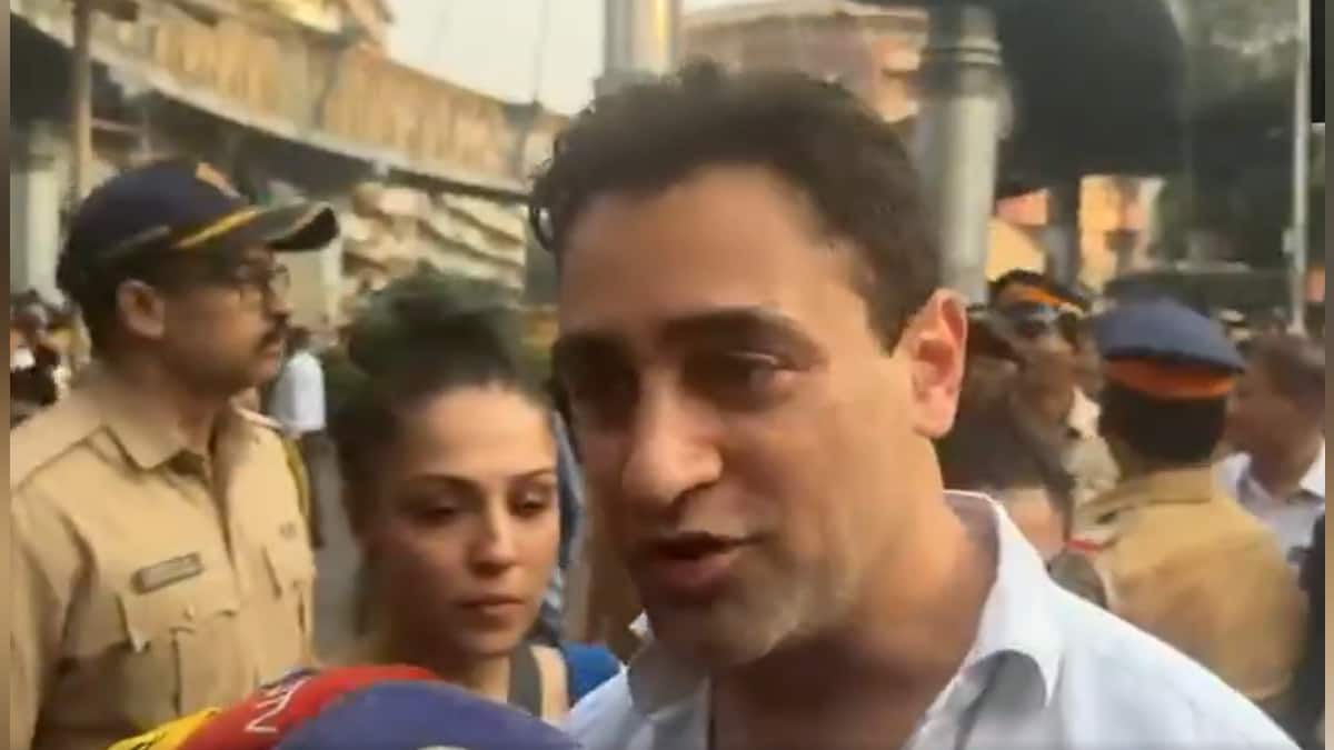 Actor Imran Khan asked to leave India by October 28, days after participating in anti-CEC protest