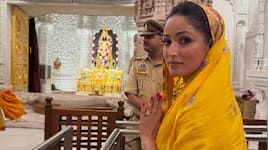Yami Gautam seeks blessings at Ayodhya’s Ram Mandir ahead of 'Nayyi Navelli' release
