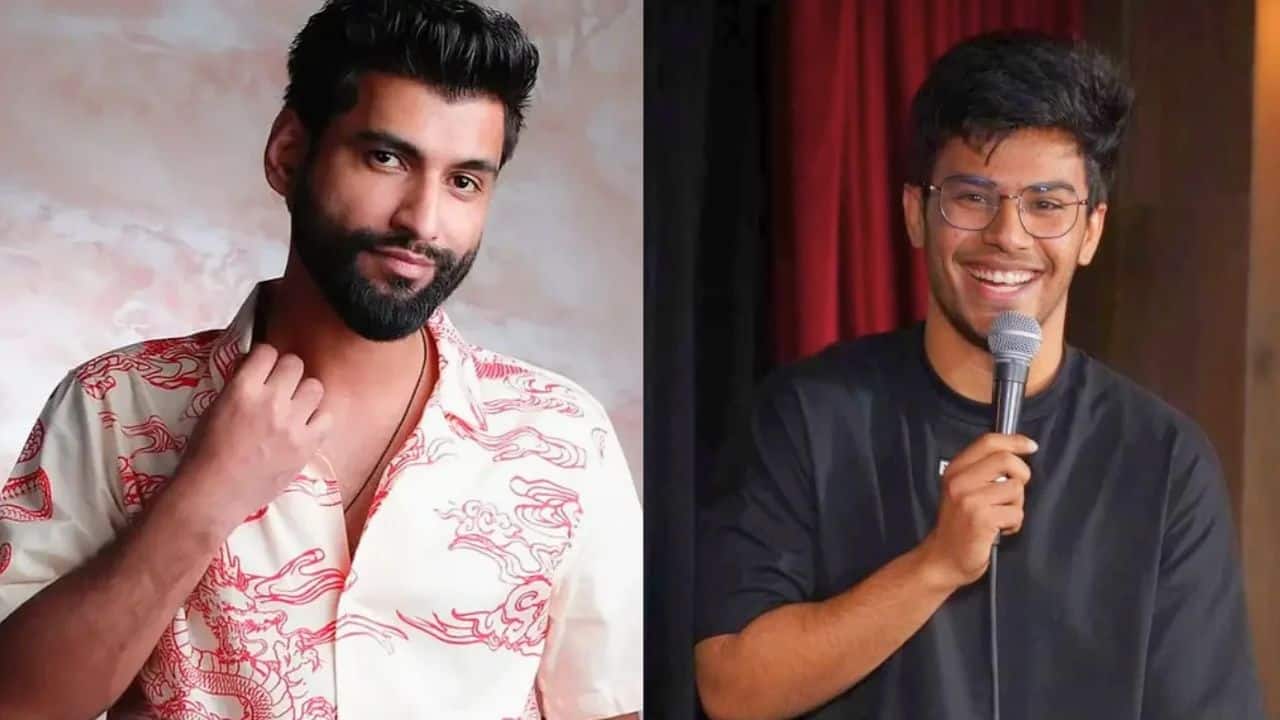 Stand-up comedians Harsh Gujral and Madhur Virli summoned by Maharashtra Cyber Cell over objectionable remarks