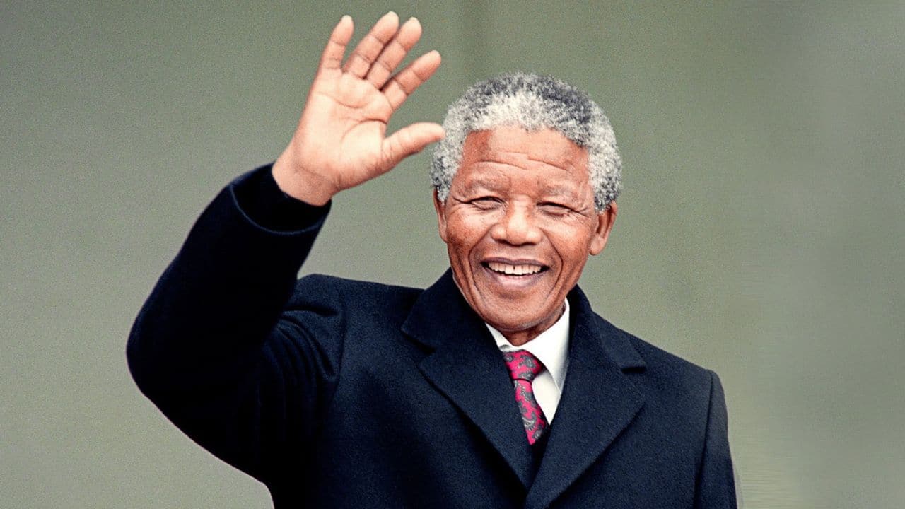 Quote of the day by Nelson Mandela, ‘I learned that courage was not the absence of fear...’