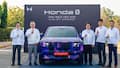 Honda 0 Alpha EV set to debut on December 2: Here's what to expect