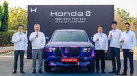 Honda 0 Alpha EV set to debut on December 2: Here's what to expect