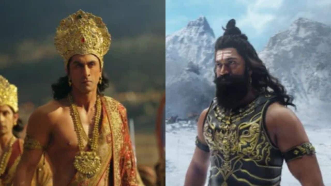 Ramayana English trailer: Yash’s Ravana and Ranbir Kapoor’s Ram face off in new look at the epic
