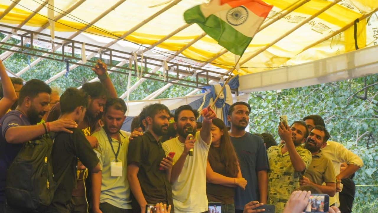Connaught Place Central Park closed for 2 days ahead of CJP`s Tiranga march; what Delhi HC said