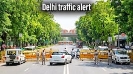 Delhi traffic advisory: Connaught Place protest to impact traffic today ...