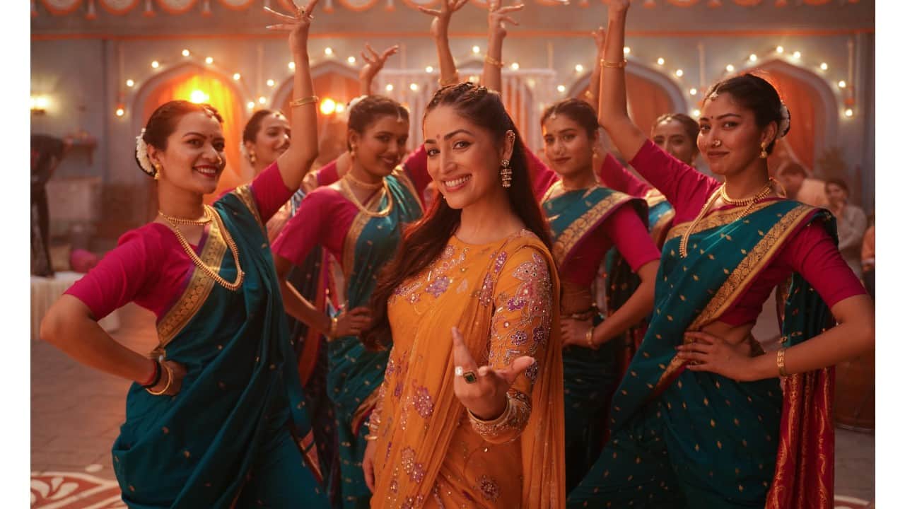 Nayyi Navelli review: Ramayana references, desi humour, and Yami Gautam’s performance make it stand out