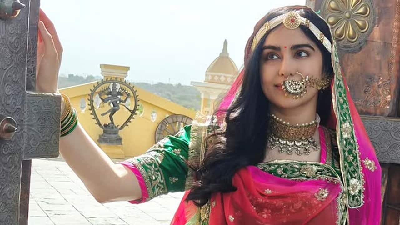 Exclusive: 'I do not eat onion and garlic 365 days of the year', reveals Adah Sharma on celebrating Navratri