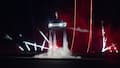 Tesla unveils 'flying car' Roadster with thrusters for mid-air stunts