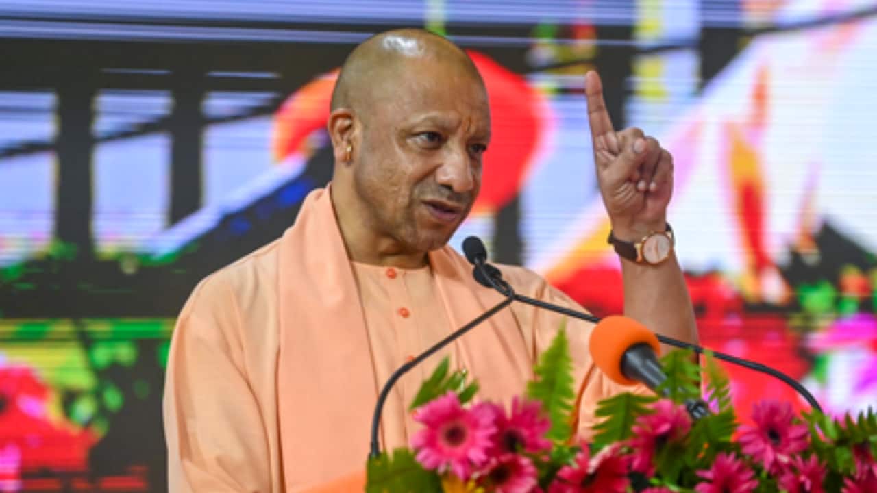 ‘Power comes through people’s mandate, not anarchy’: Yogi Adityanath targets forces seeking Bangladesh-like change
